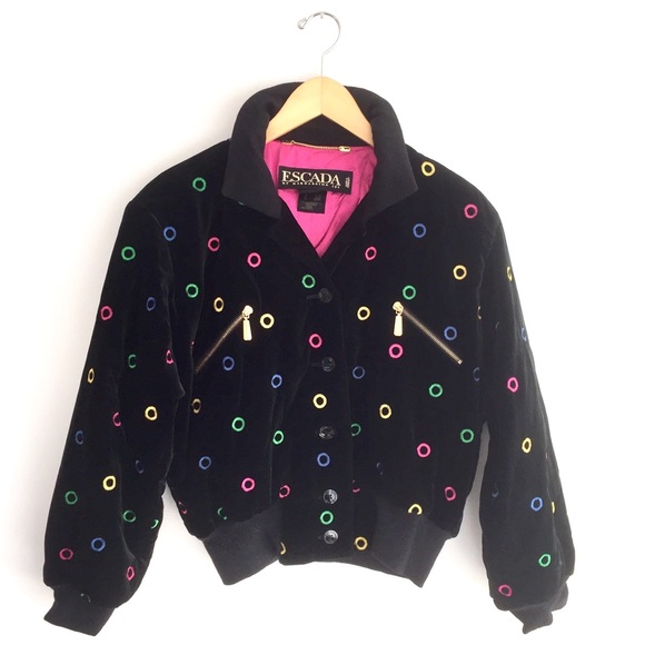 Escada Jackets & Blazers - Escada Jacket